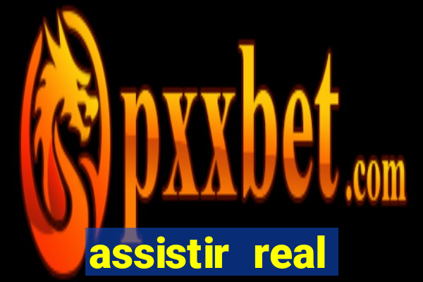 assistir real madrid futemax